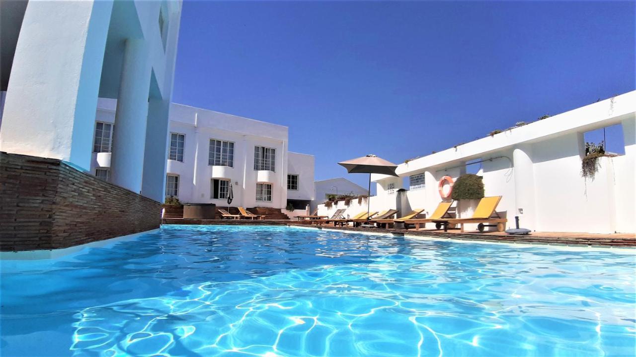 City Walls Rooftop Terrace Duplex @ Citycenter & Beach 라고스 외부 사진
