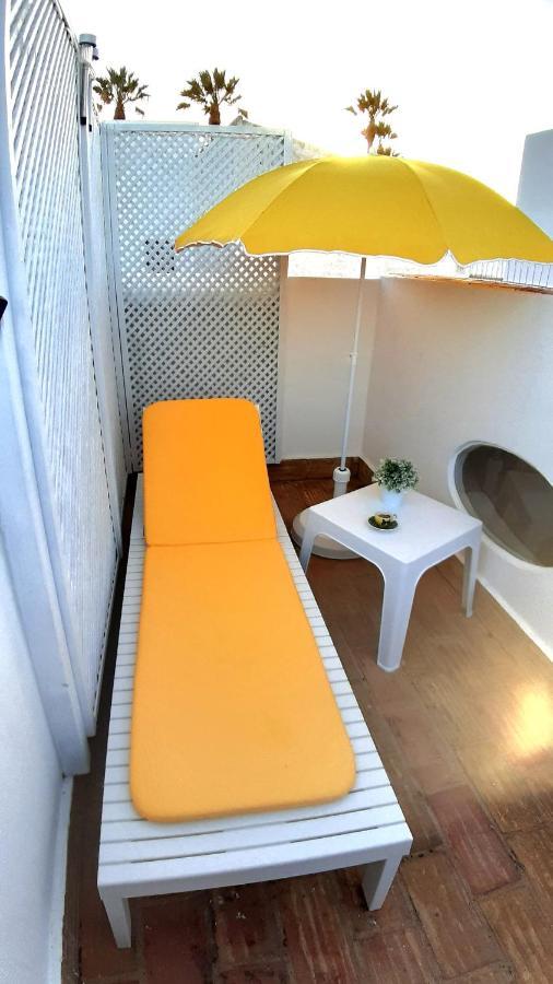 City Walls Rooftop Terrace Duplex @ Citycenter & Beach 라고스 외부 사진